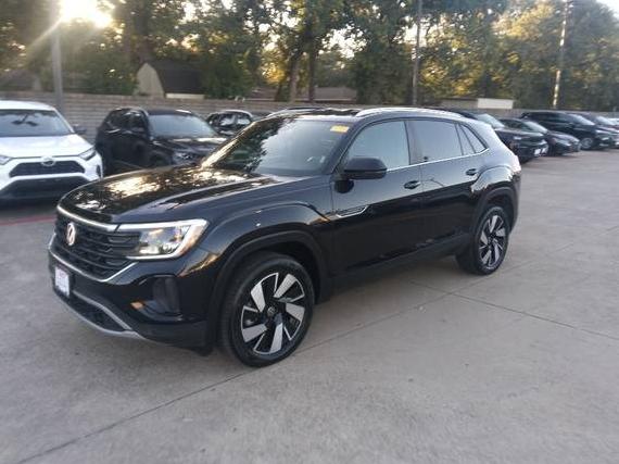 VOLKSWAGEN ATLAS CROSS SPORT 4MOTION 2025 1V2HE2CA8SC208082 image